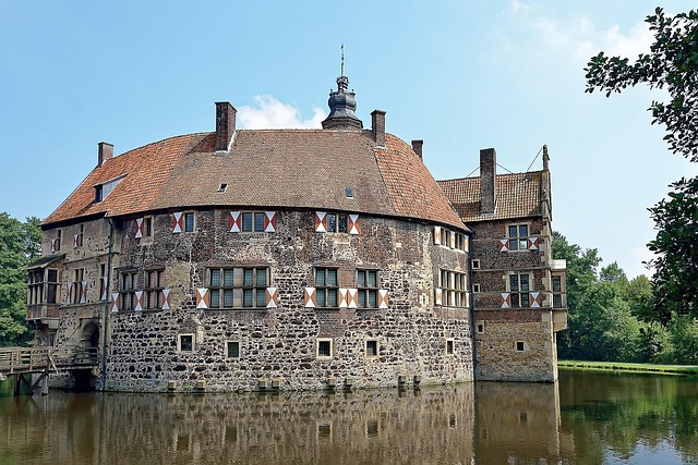 Burg Vischering