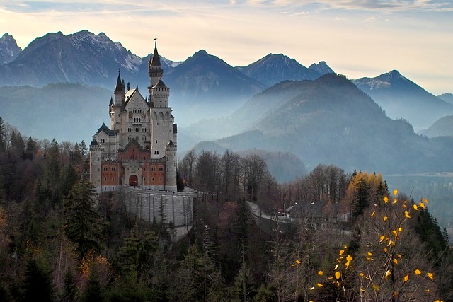 Schloss Neuschwanstein