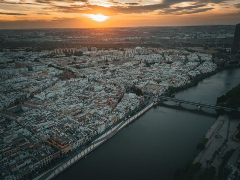 bezienswaardigheden in sevilla