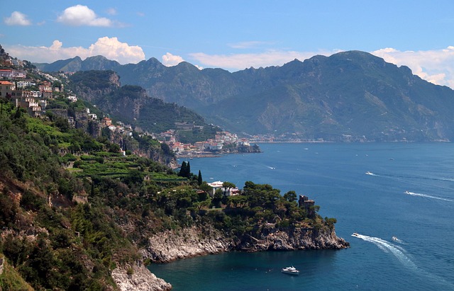 Italiaanse kust