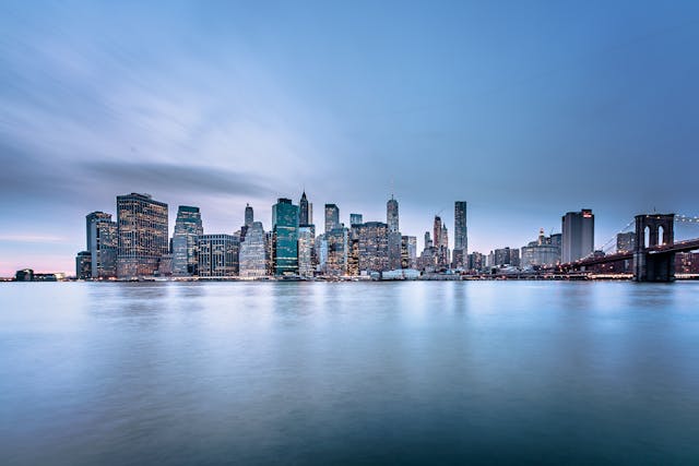 Manhattan