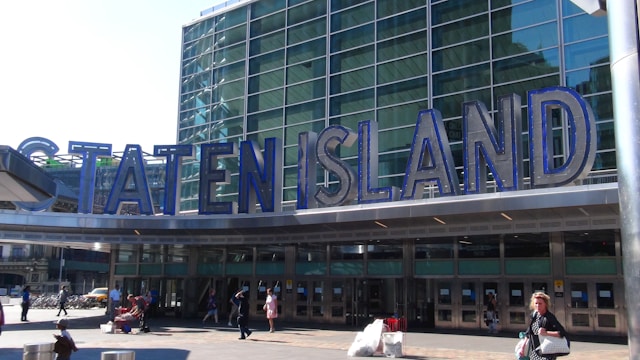Staten Island New York