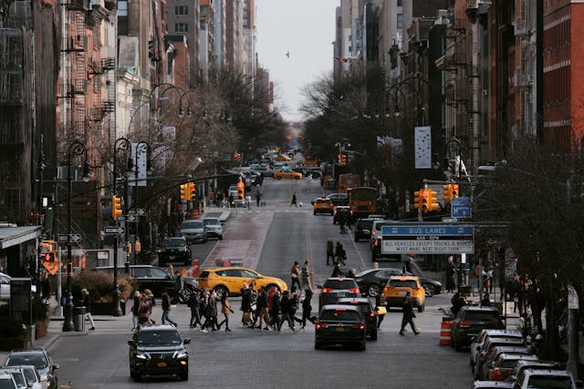 The Bronx New York